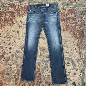 AG Adriano Goldschmied Men’s Jeans 33